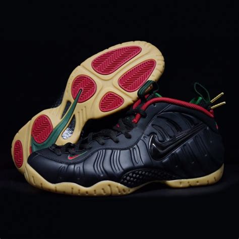 gucci foamposite outfit|nikefoampositegucci.